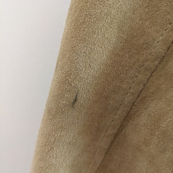 Bagatelle NYC Suede Moto Jacket - Size Small - Picture 10 of 12